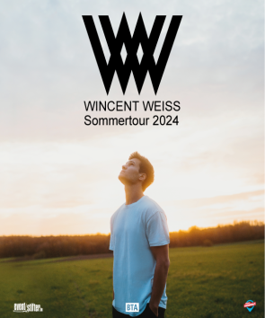 Freitag, 02.08.2024Wincent Weiss